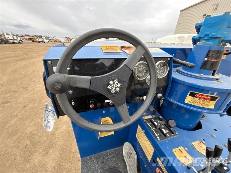 Zamboni 520 Ice Resurfacer 기타 도로 및 제설 기계