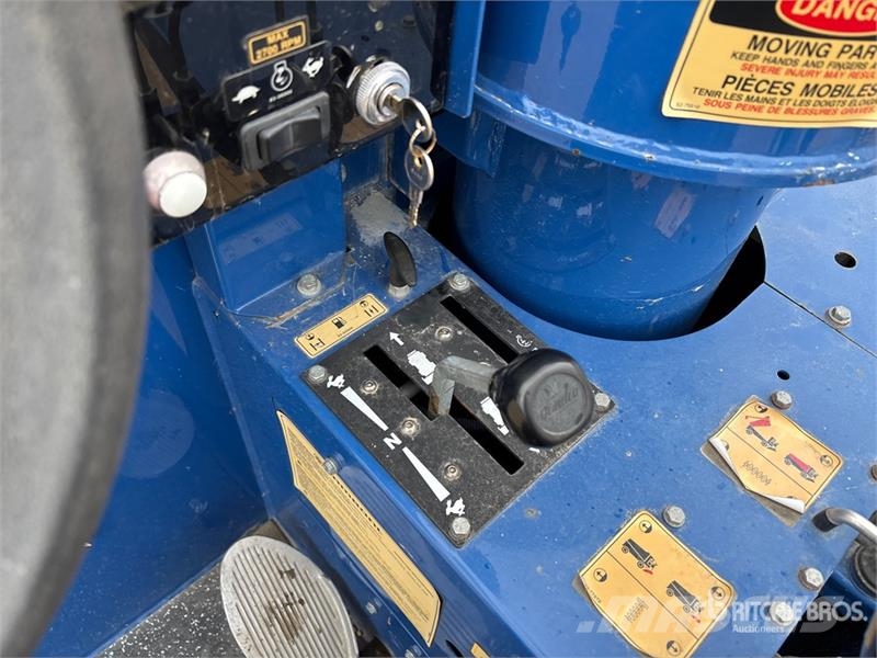 Zamboni 520 Ice Resurfacer 기타 도로 및 제설 기계