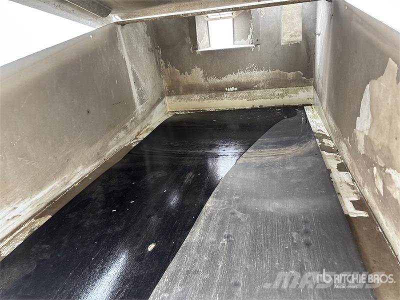 Zamboni 520 Ice Resurfacer 기타 도로 및 제설 기계