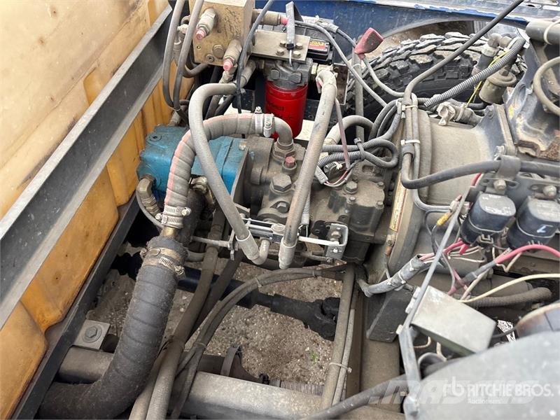 Zamboni 520 Ice Resurfacer 기타 도로 및 제설 기계