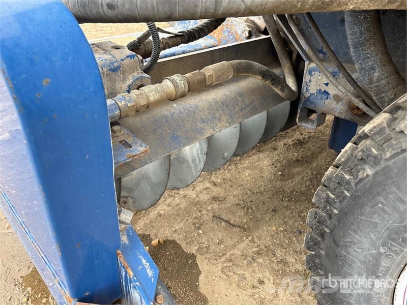 Zamboni 520 Ice Resurfacer 기타 도로 및 제설 기계
