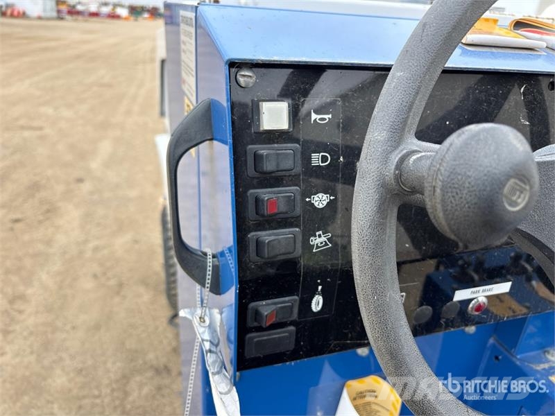 Zamboni 520 Ice Resurfacer 기타 도로 및 제설 기계