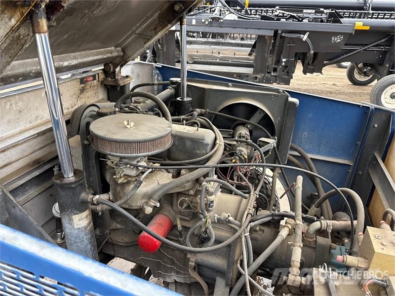 Zamboni 520 Ice Resurfacer 기타 도로 및 제설 기계