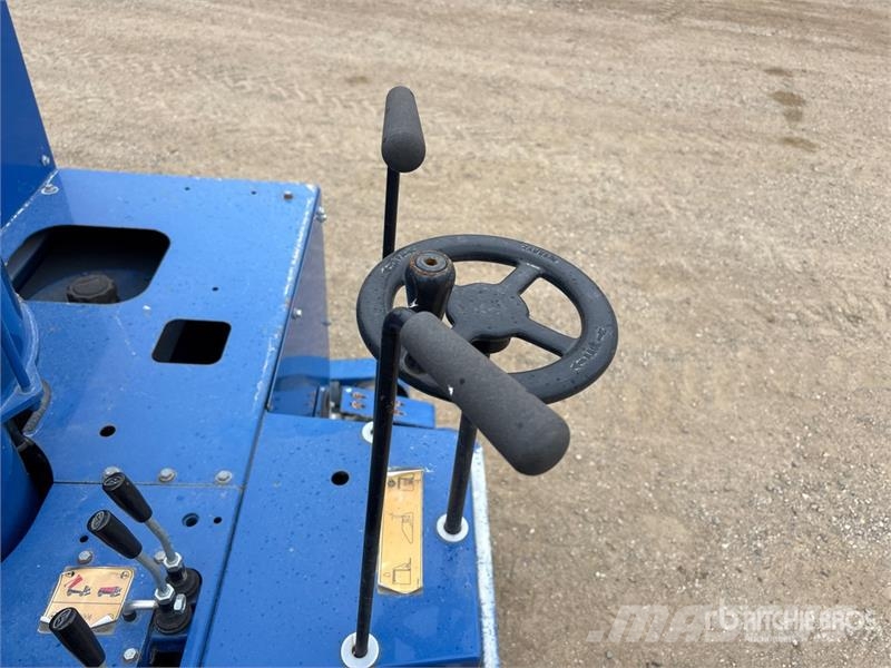 Zamboni 520 Ice Resurfacer 기타 도로 및 제설 기계