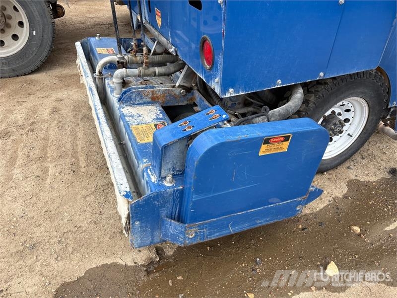 Zamboni 520 Ice Resurfacer 기타 도로 및 제설 기계