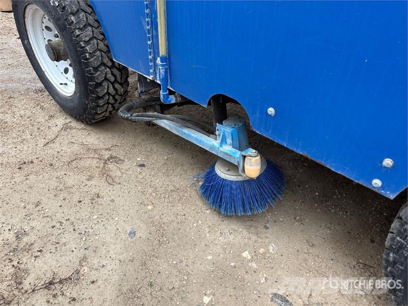 Zamboni 520 Ice Resurfacer 기타 도로 및 제설 기계