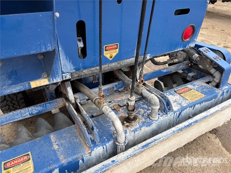 Zamboni 520 Ice Resurfacer 기타 도로 및 제설 기계