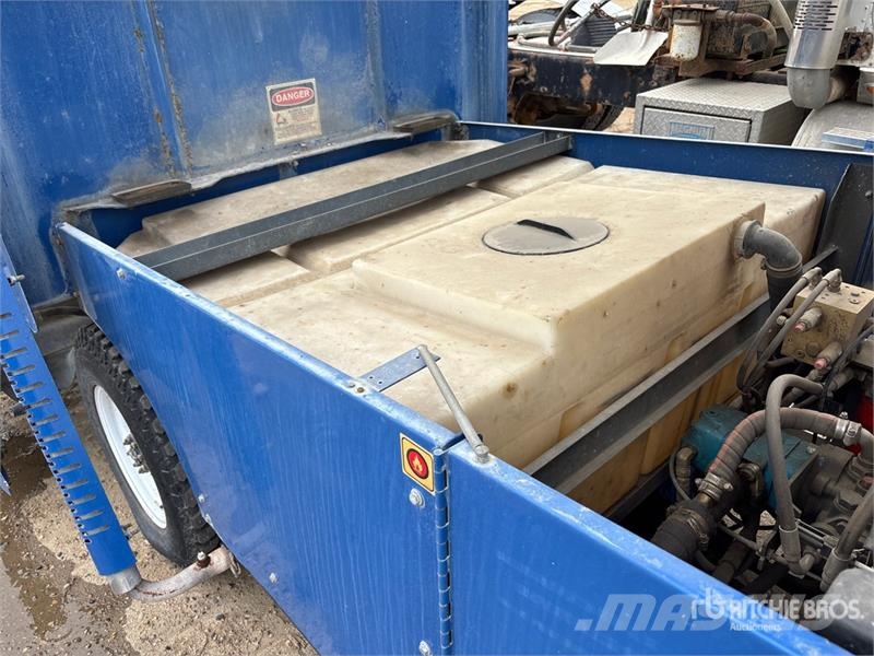 Zamboni 520 Ice Resurfacer 기타 도로 및 제설 기계