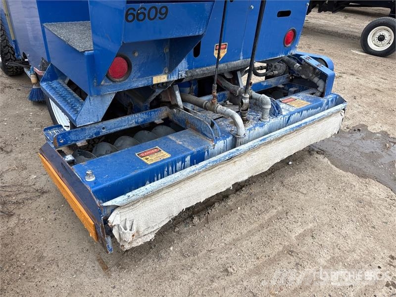 Zamboni 520 Ice Resurfacer 기타 도로 및 제설 기계