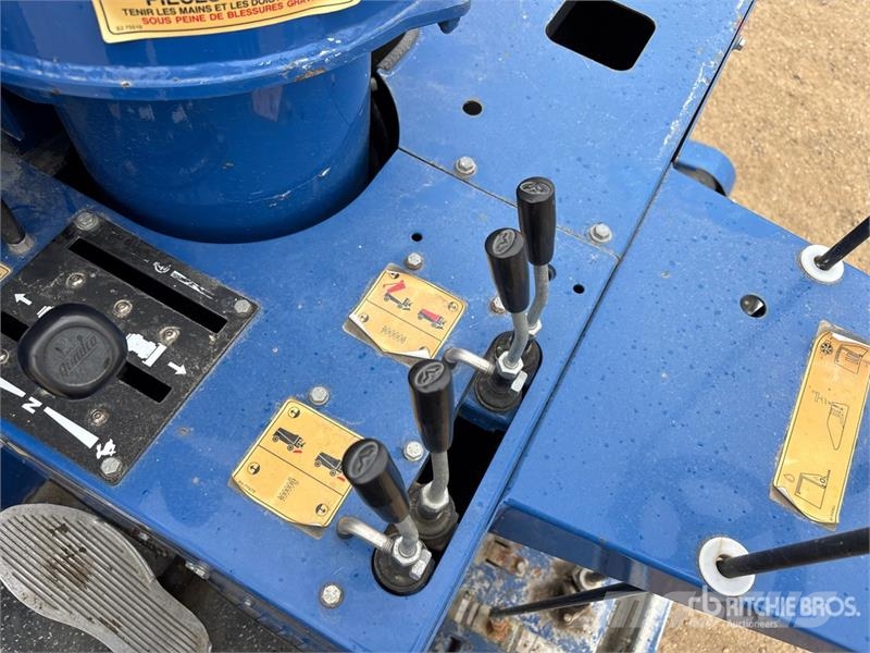 Zamboni 520 Ice Resurfacer 기타 도로 및 제설 기계