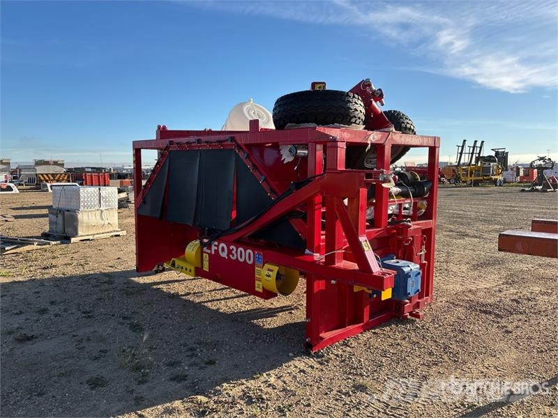  ZFQ300 Compost Turner (Unused) Landbruk - Annet