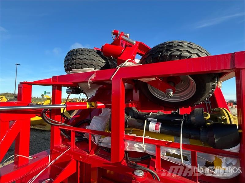  ZFQ300 Compost Turner (Unused) Landbruk - Annet