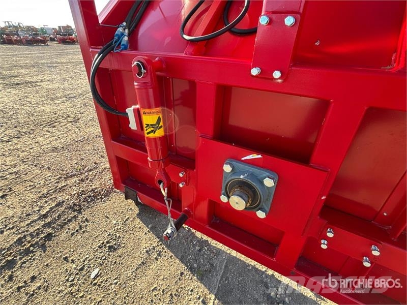  ZFQ300 Compost Turner (Unused) Landbruk - Annet