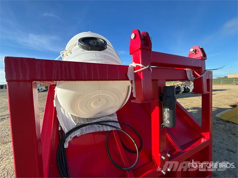  ZFQ300 Compost Turner (Unused) Landbruk - Annet