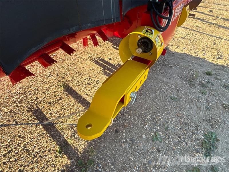  ZFQ300 Compost Turner (Unused) Landbruk - Annet