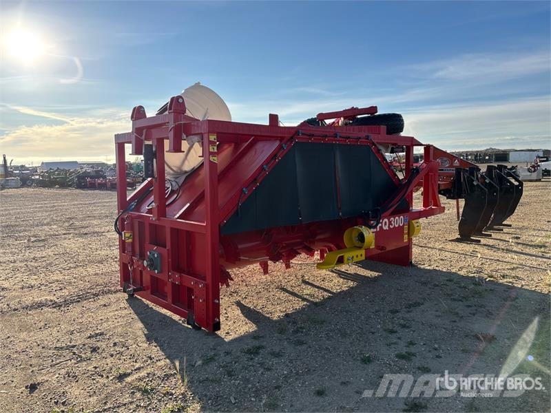  ZFQ300 Compost Turner (Unused) Landbruk - Annet