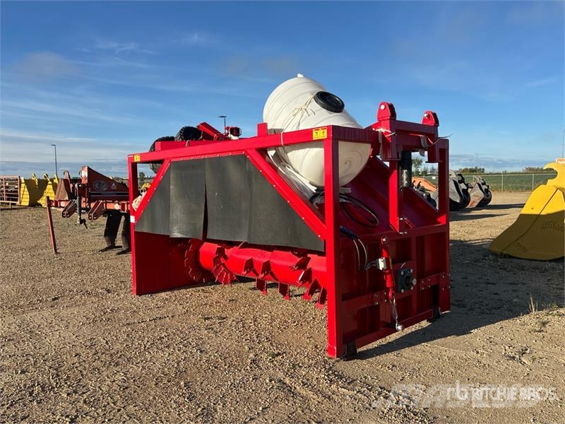  ZFQ300 Compost Turner (Unused) Landbruk - Annet
