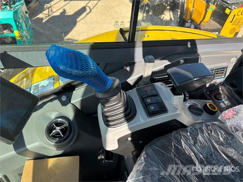 ZT 35G Mini Excavator (Unused) Miniescavatori
