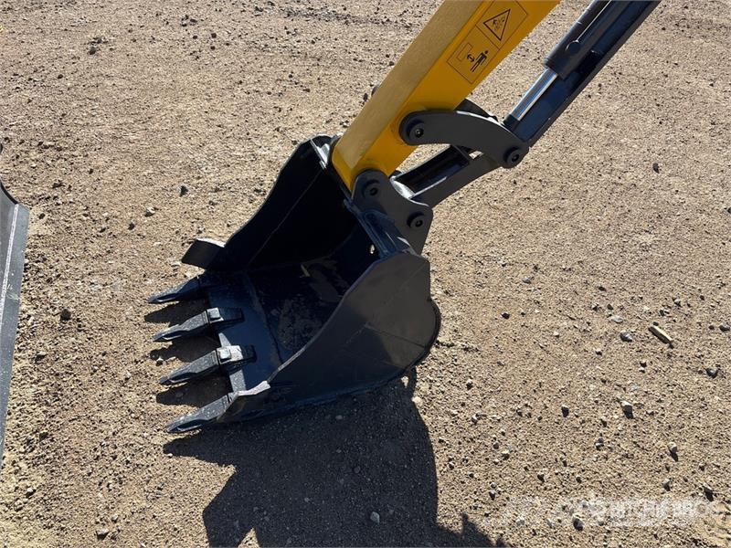 ZT 35G Mini Excavator (Unused) Miniescavatori