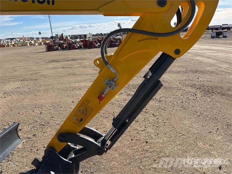 ZT 35G Mini Excavator (Unused) Miniescavatori