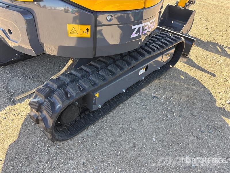 ZT 35G Mini Excavator (Unused) Miniescavatori