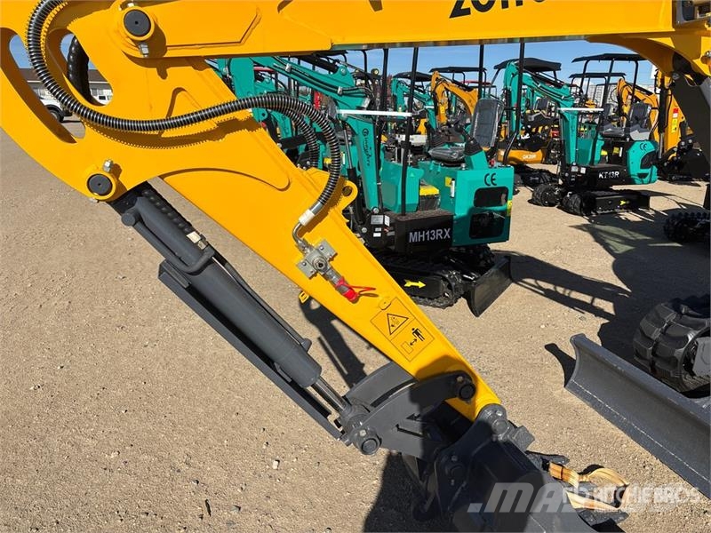 ZT 35G Mini Excavator (Unused) Miniescavatori