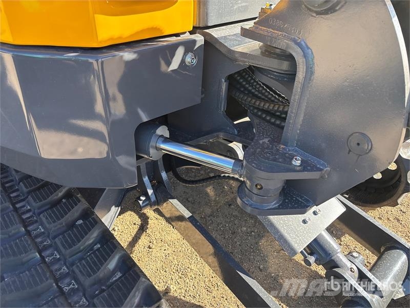ZT 35G Mini Excavator (Unused) Miniescavatori
