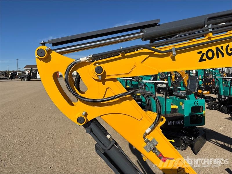 ZT 35G Mini Excavator (Unused) Miniescavatori