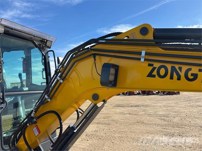 ZT 35G Mini Excavator (Unused) Miniescavatori