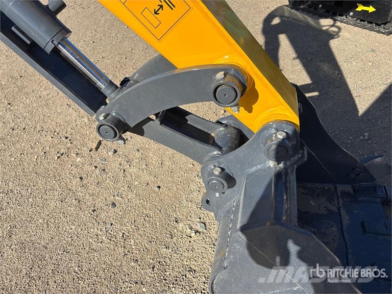 ZT 35G Mini Excavator (Unused) Miniescavatori