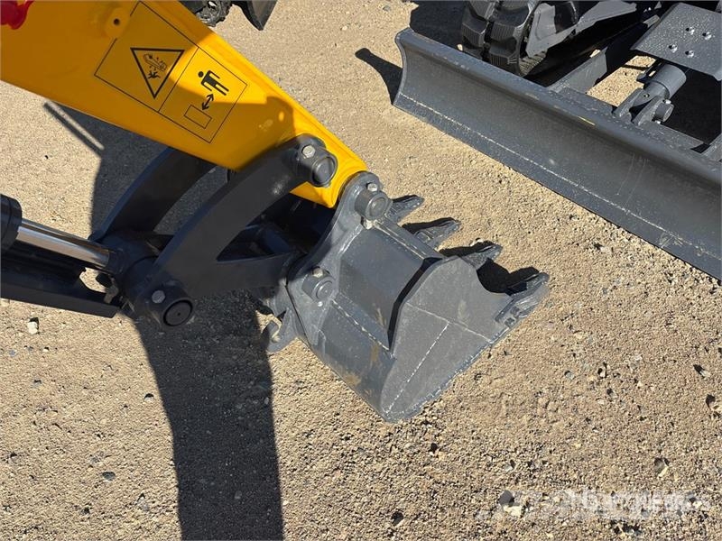 ZT 35G Mini Excavator (Unused) Miniescavatori