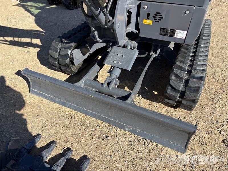 ZT 35G Mini Excavator (Unused) Miniescavatori