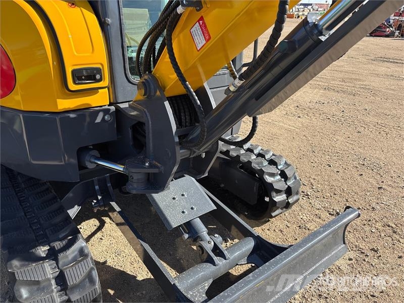 ZT 35G Mini Excavator (Unused) Miniescavatori