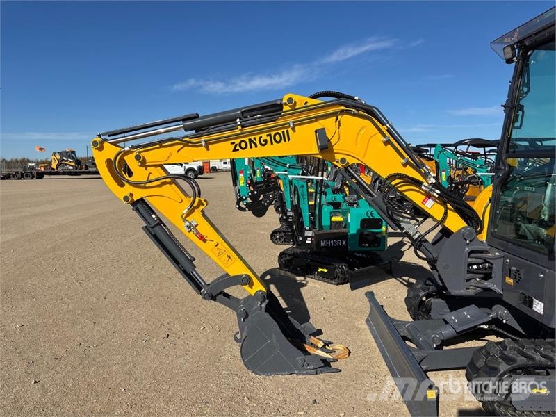 ZT 35G Mini Excavator (Unused) Miniescavatori