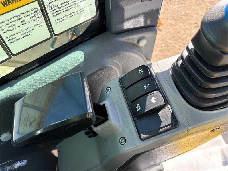 ZT 35G Mini Excavator (Unused) Miniescavatori
