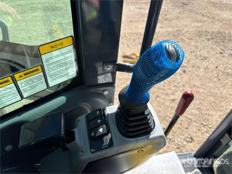 ZT 35G Mini Excavator (Unused) Miniescavatori