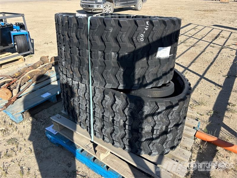 ZZ 17.5in Wide Tracks Drugi deli