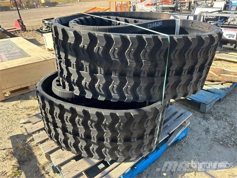 ZZ 17.5in Wide Tracks Drugi deli