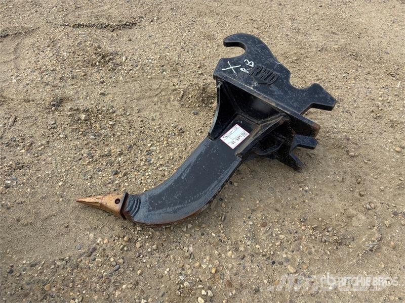 ZZ 78 30 in 1 Shank Ripper Muut maanmuokkauskoneet ja lisävarusteet