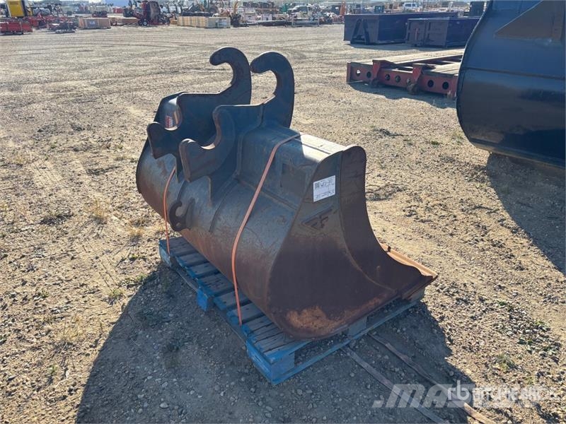  ZZ TB2150 60 59 in Q/C Cleanup Excavator Bucket دلاء