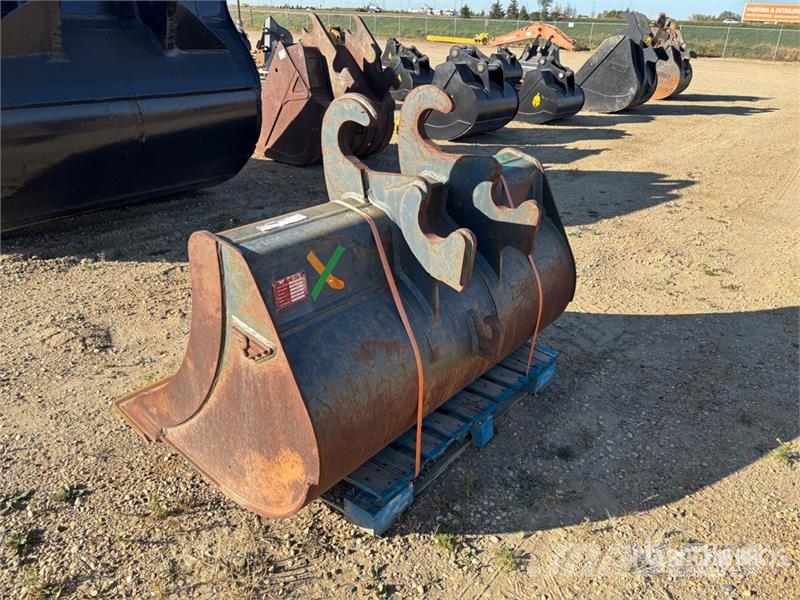 ZZ TB2150 60 59 in Q/C Cleanup Excavator Bucket دلاء