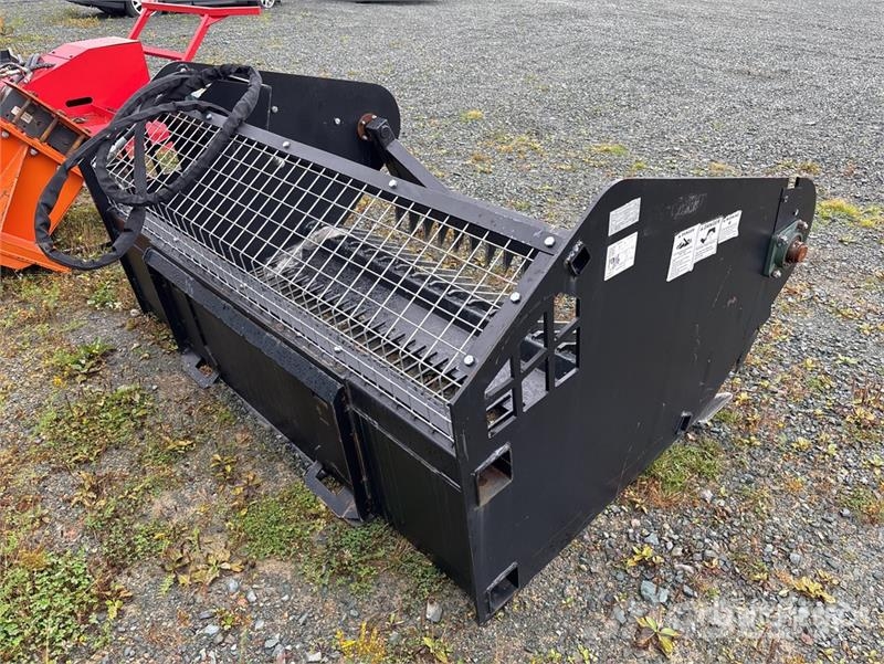003-040-78-001A 78 in Skid Steer Screening Bucket Просеивающие ковши