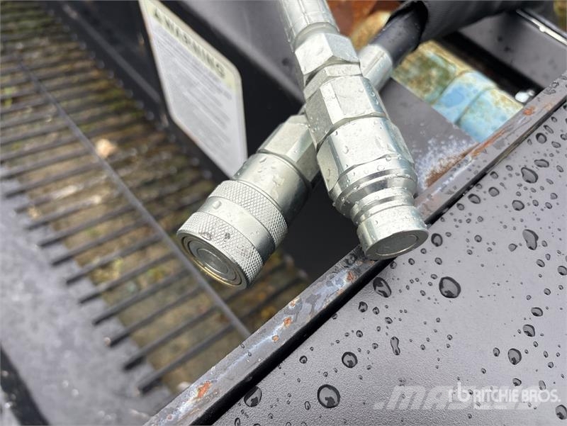 003-040-78-001A 78 in Skid Steer Screening Bucket Просеивающие ковши