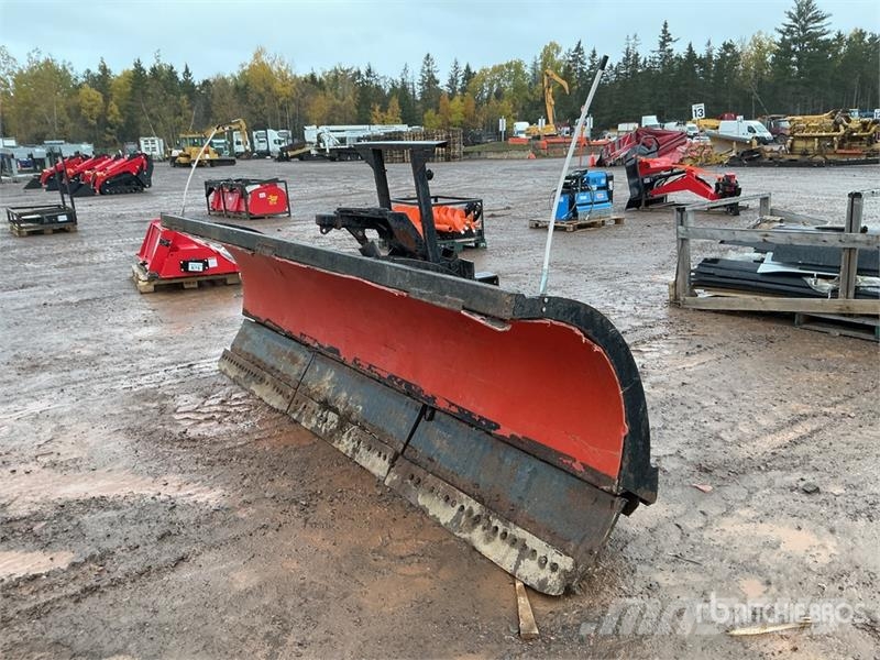 10 ft 2 Way Snow Plow Snežne daske i plugovi