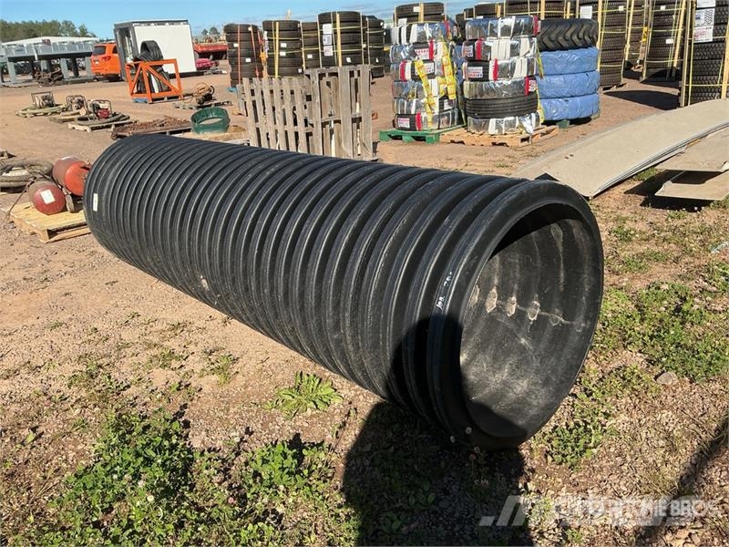  10 Ft Culvert Hejsespil, hejseværk og materialelifte