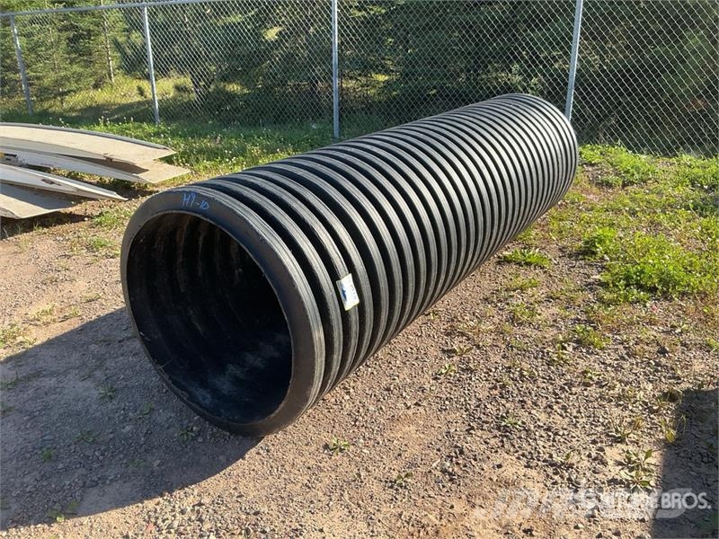  10 Ft Culvert Hejsespil, hejseværk og materialelifte
