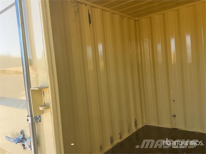 10 ft Standard Storage Container Storage containers