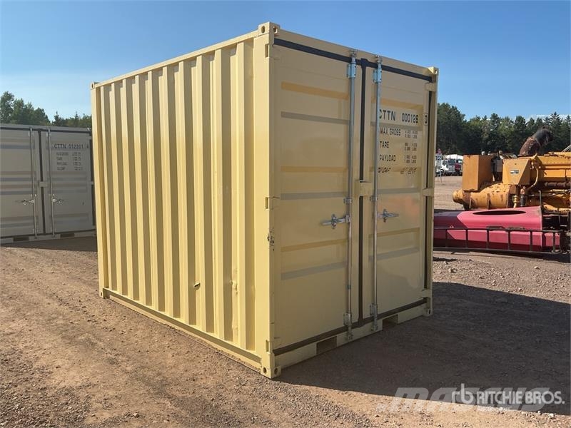 10 ft Standard Storage Container Storage containers