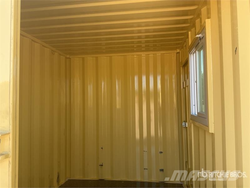 10 ft Standard Storage Container Storage containers