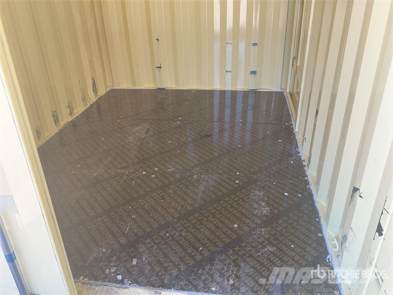10 ft Standard Storage Container Storage containers